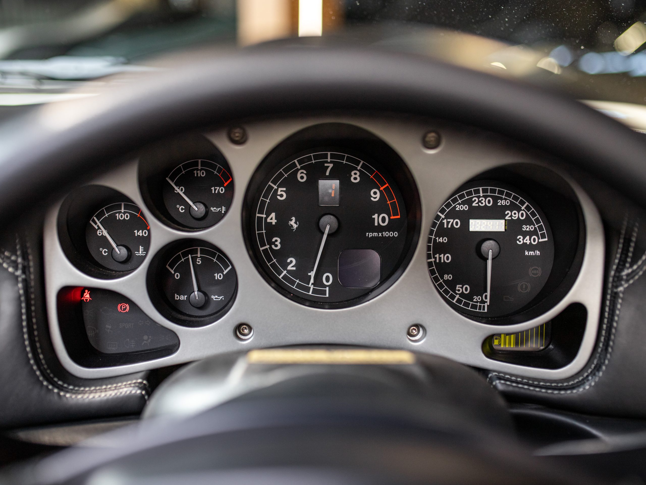 2004 Ferrari 360 Spider