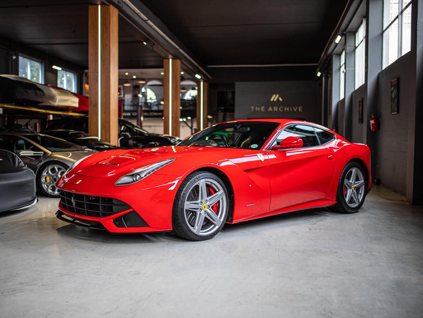 Ferrari F12 berlinetta