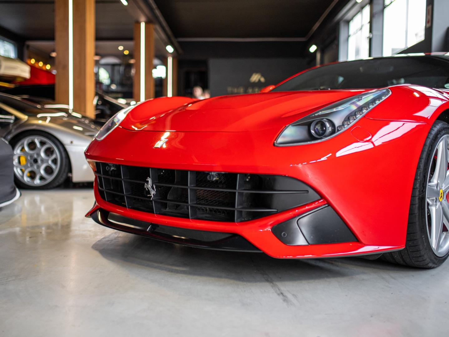 Ferrari F12 berlinetta