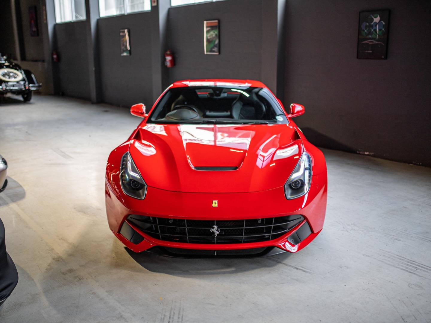 Ferrari F12 berlinetta