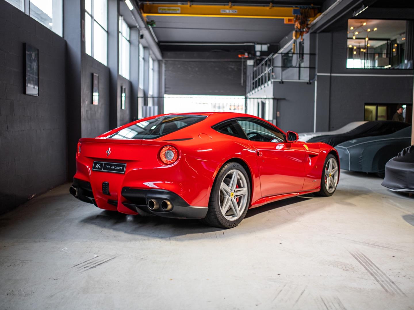Ferrari F12 berlinetta