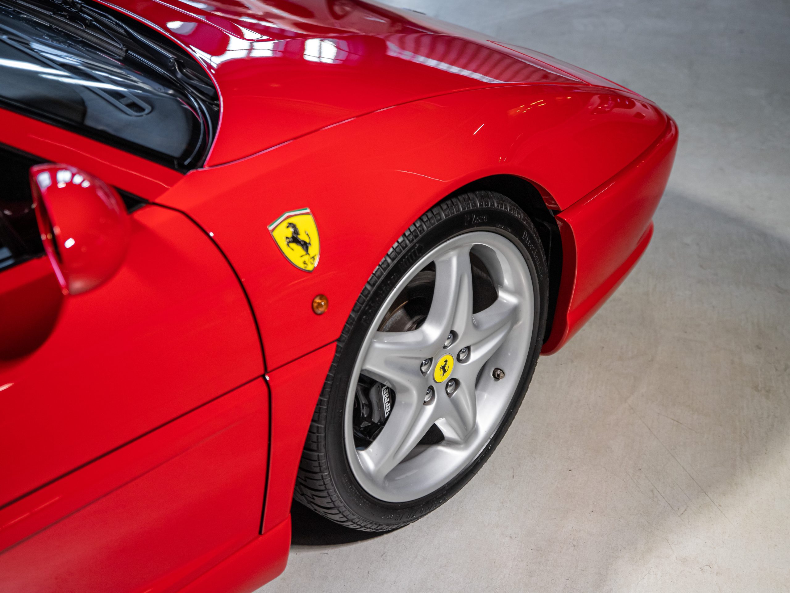 1996 Ferrari F-355 Spider