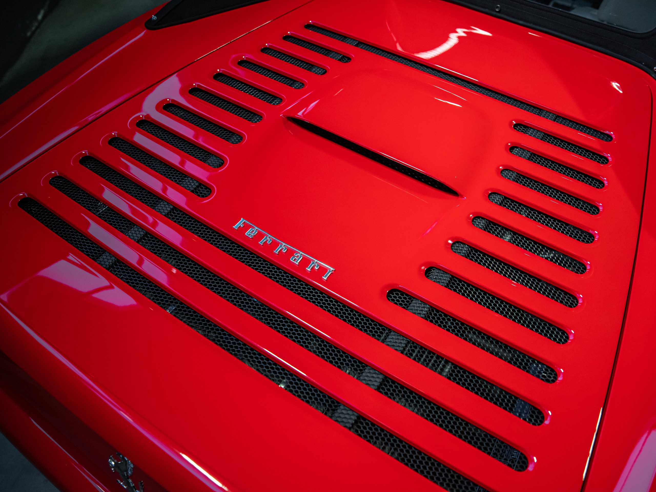 1996 Ferrari F-355 Spider