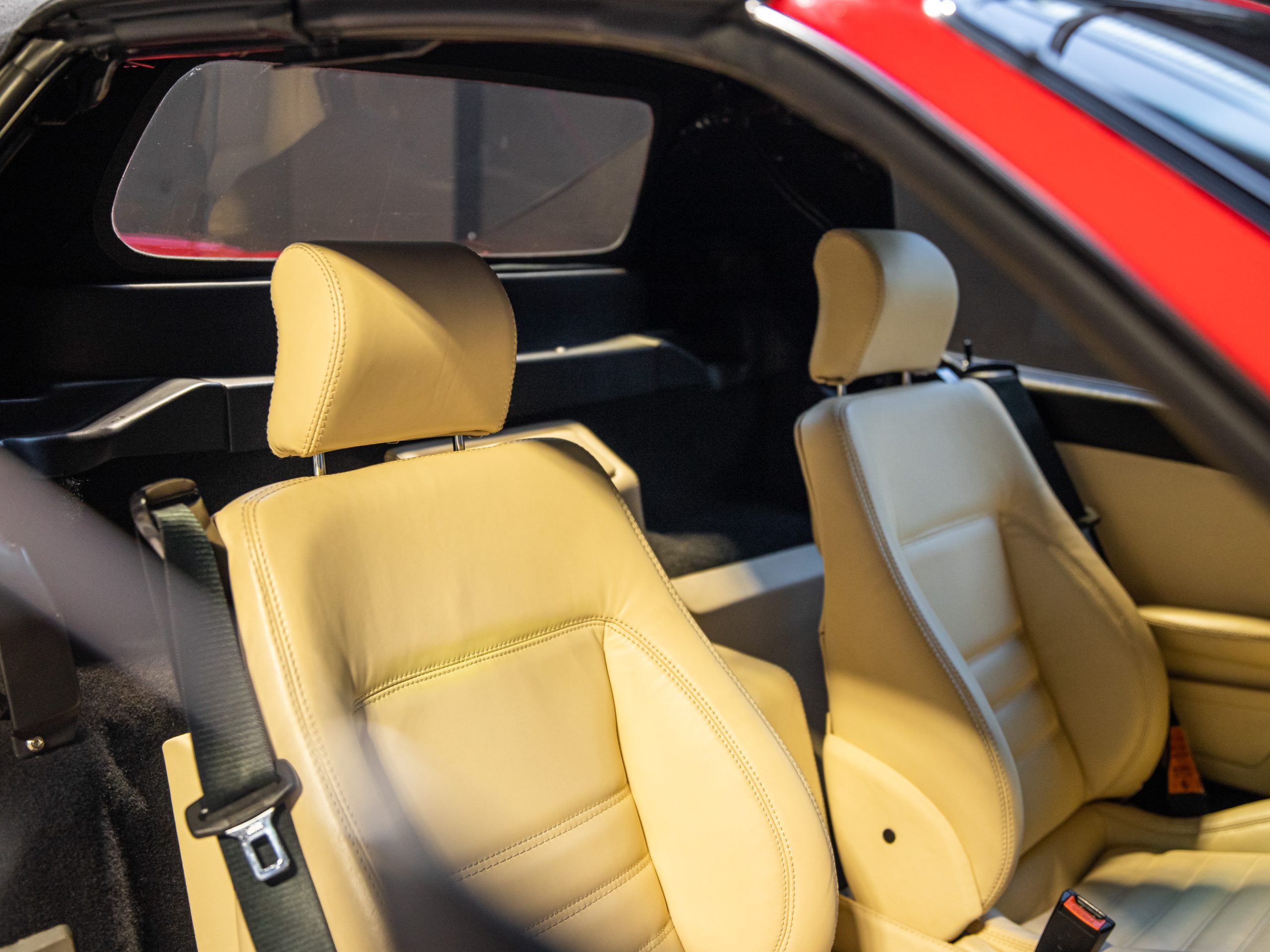 1996 Ferrari F-355 Spider