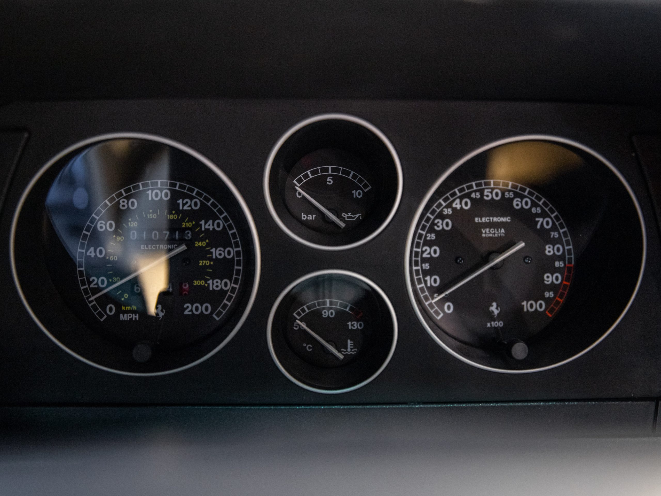 1996 Ferrari F-355 Spider