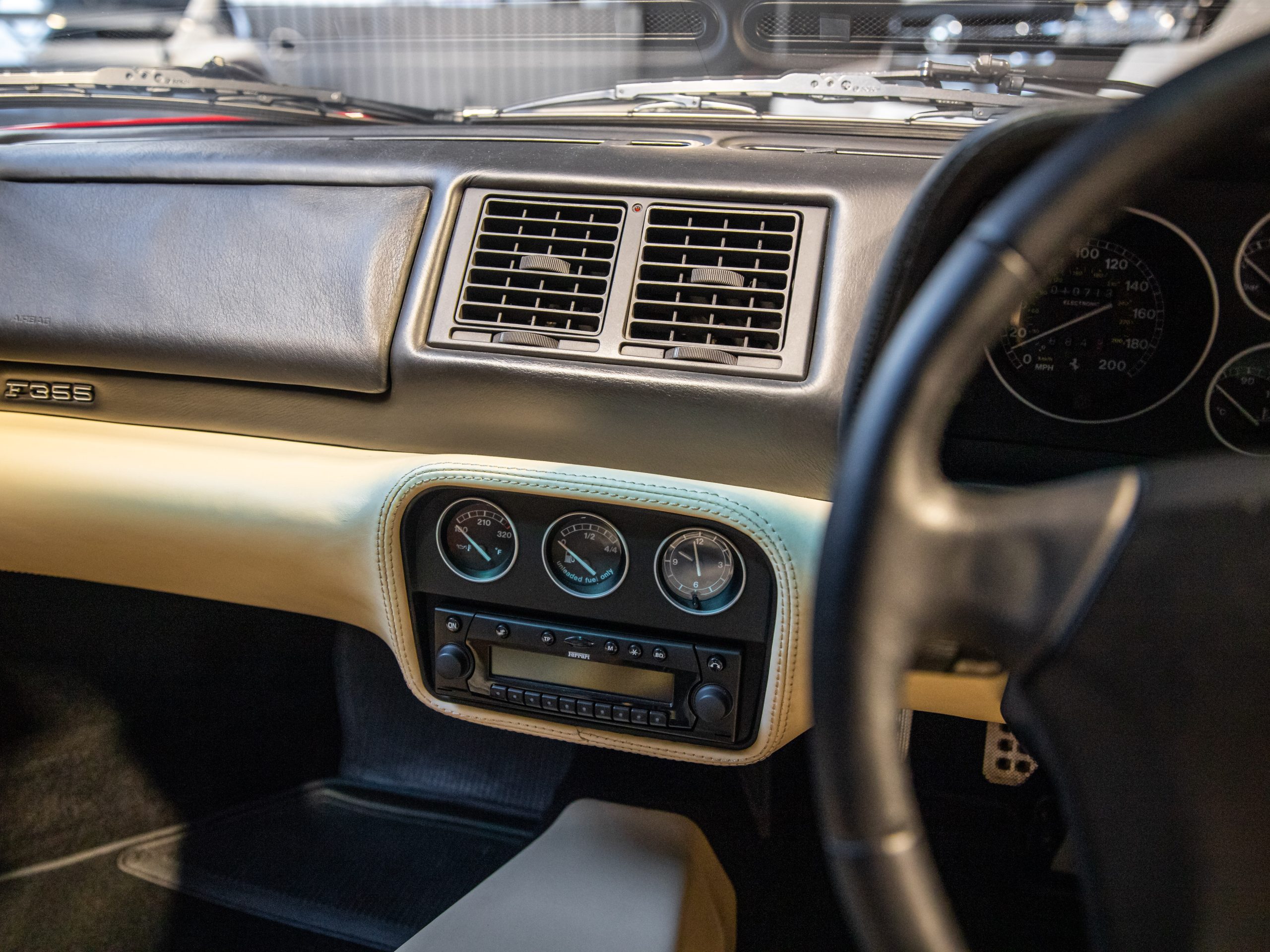 1996 Ferrari F-355 Spider