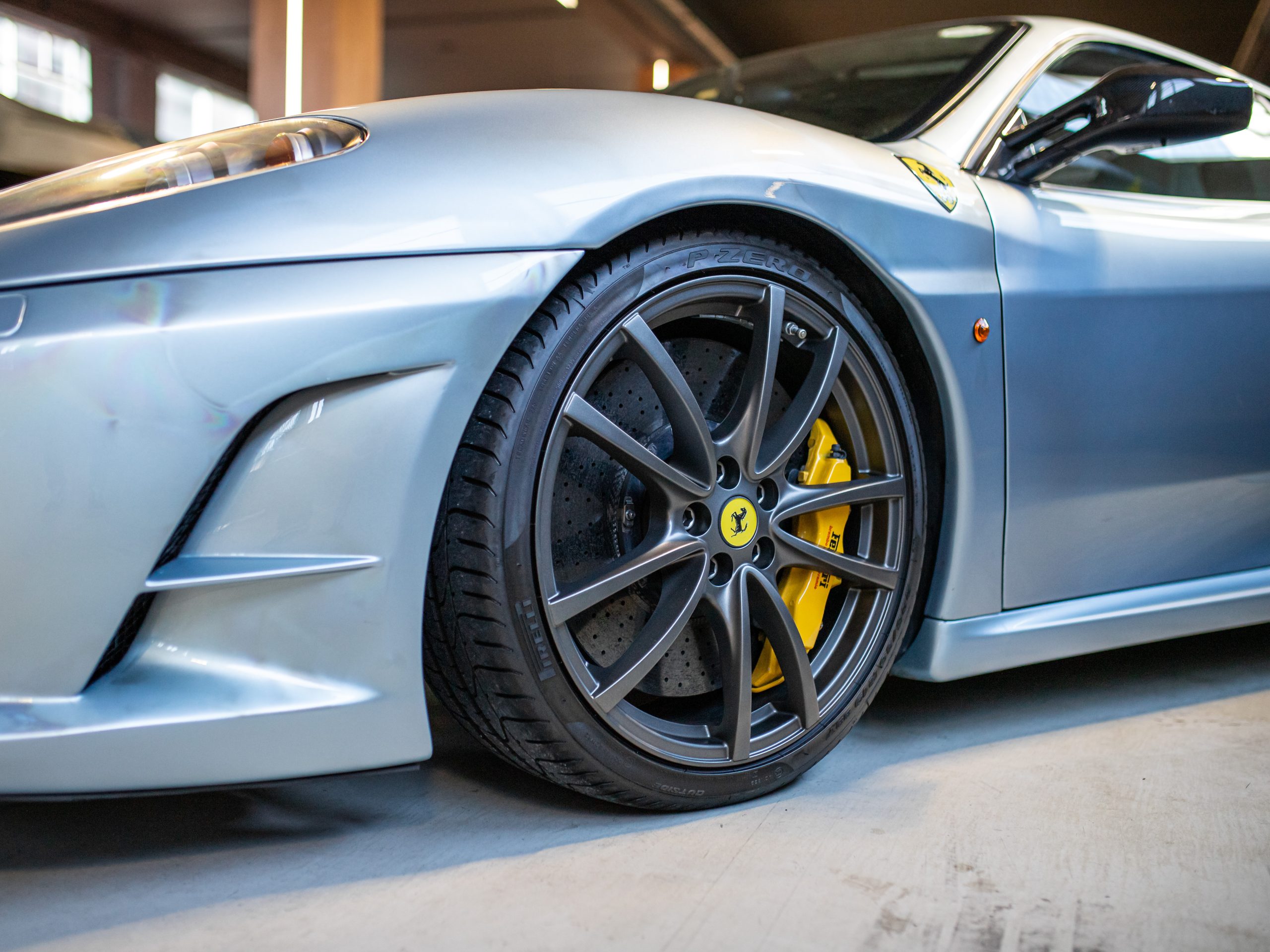 Ferrari F430 Scuderia