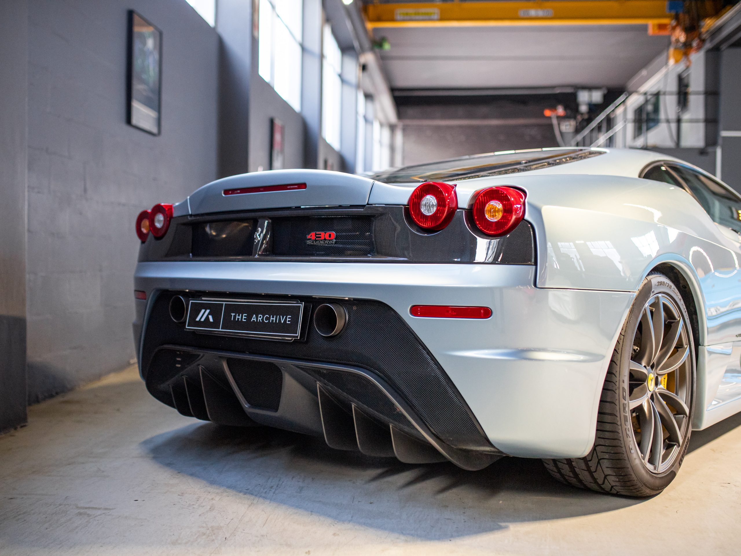 Ferrari F430 Scuderia