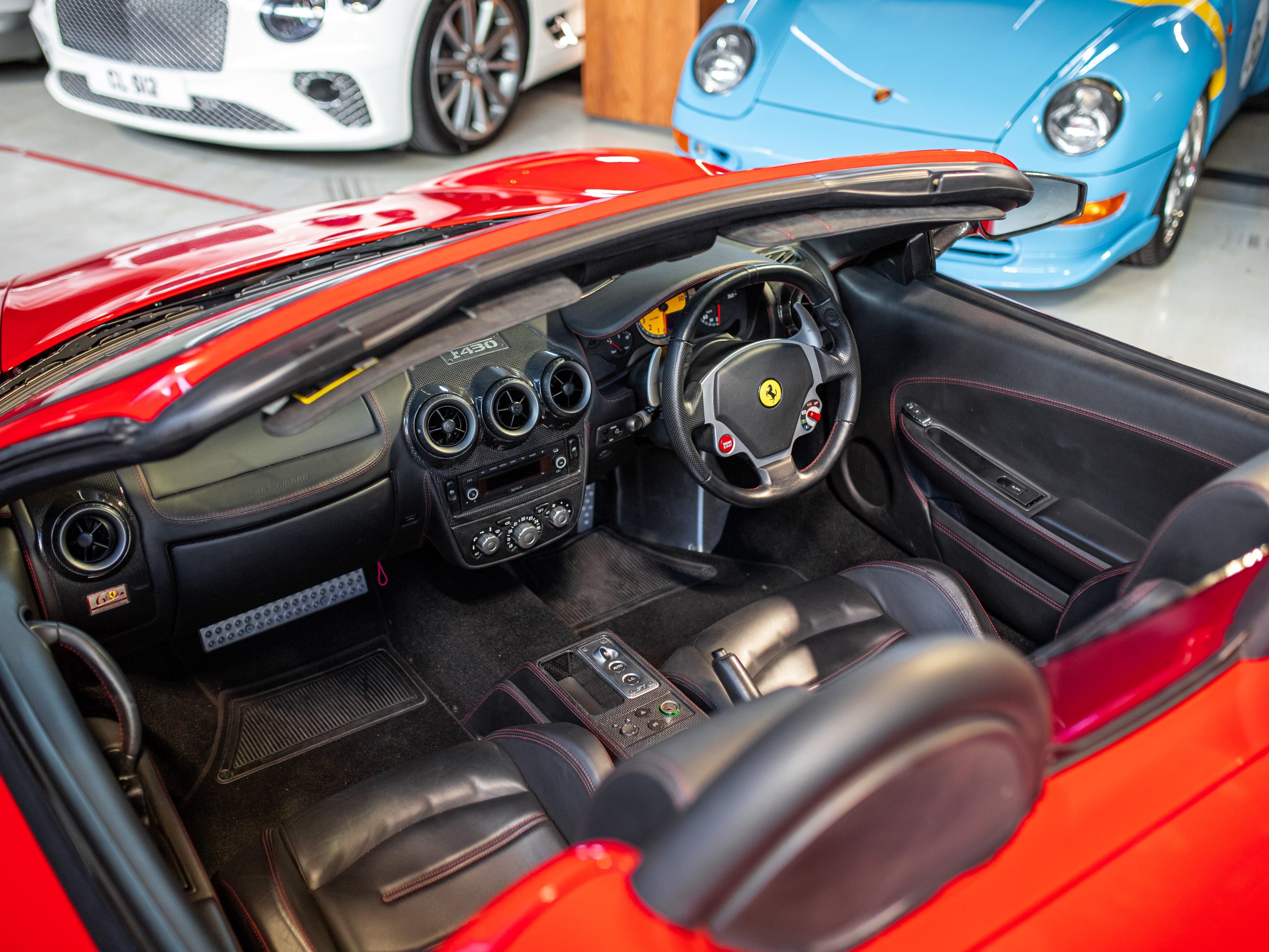 Ferrari F430 Spider