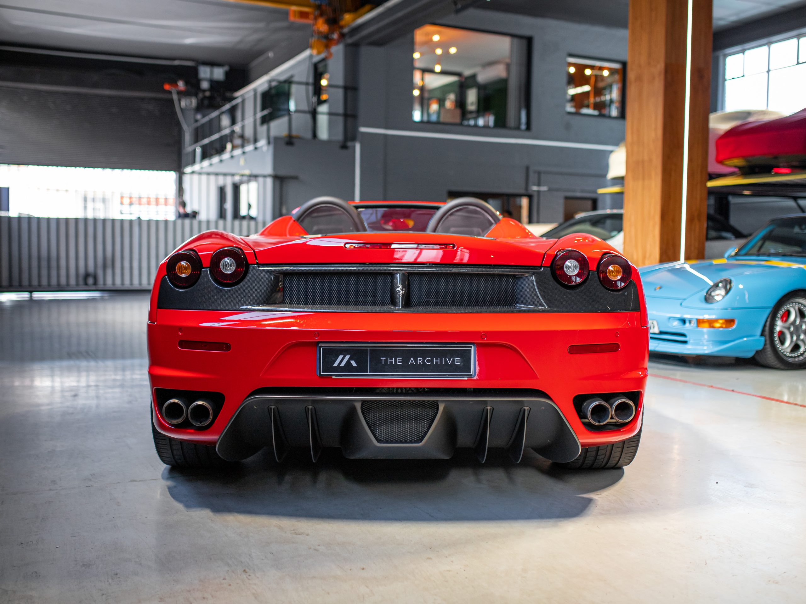 Ferrari F430 Spider