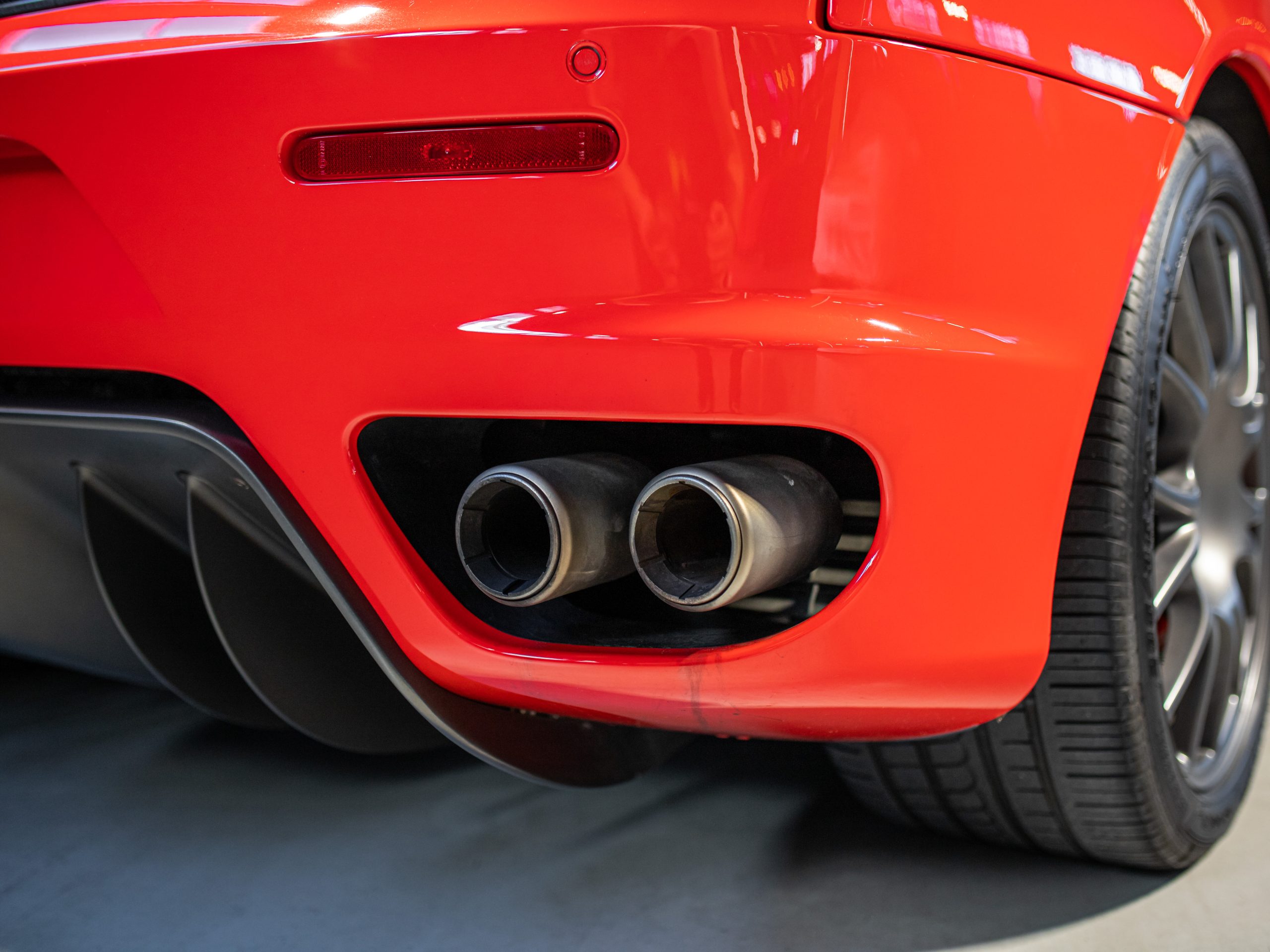 Ferrari F430 Spider