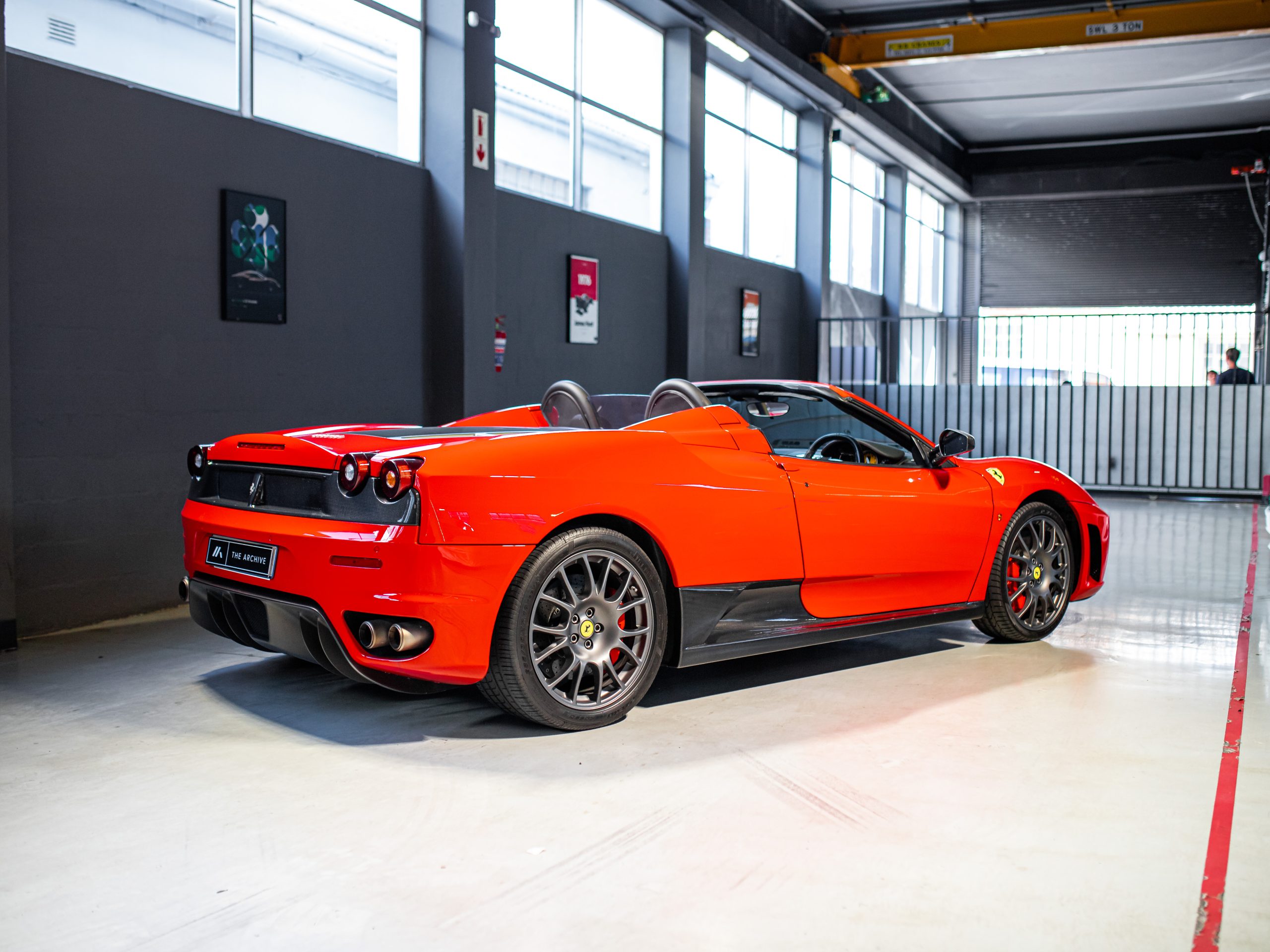 Ferrari F430 Spider