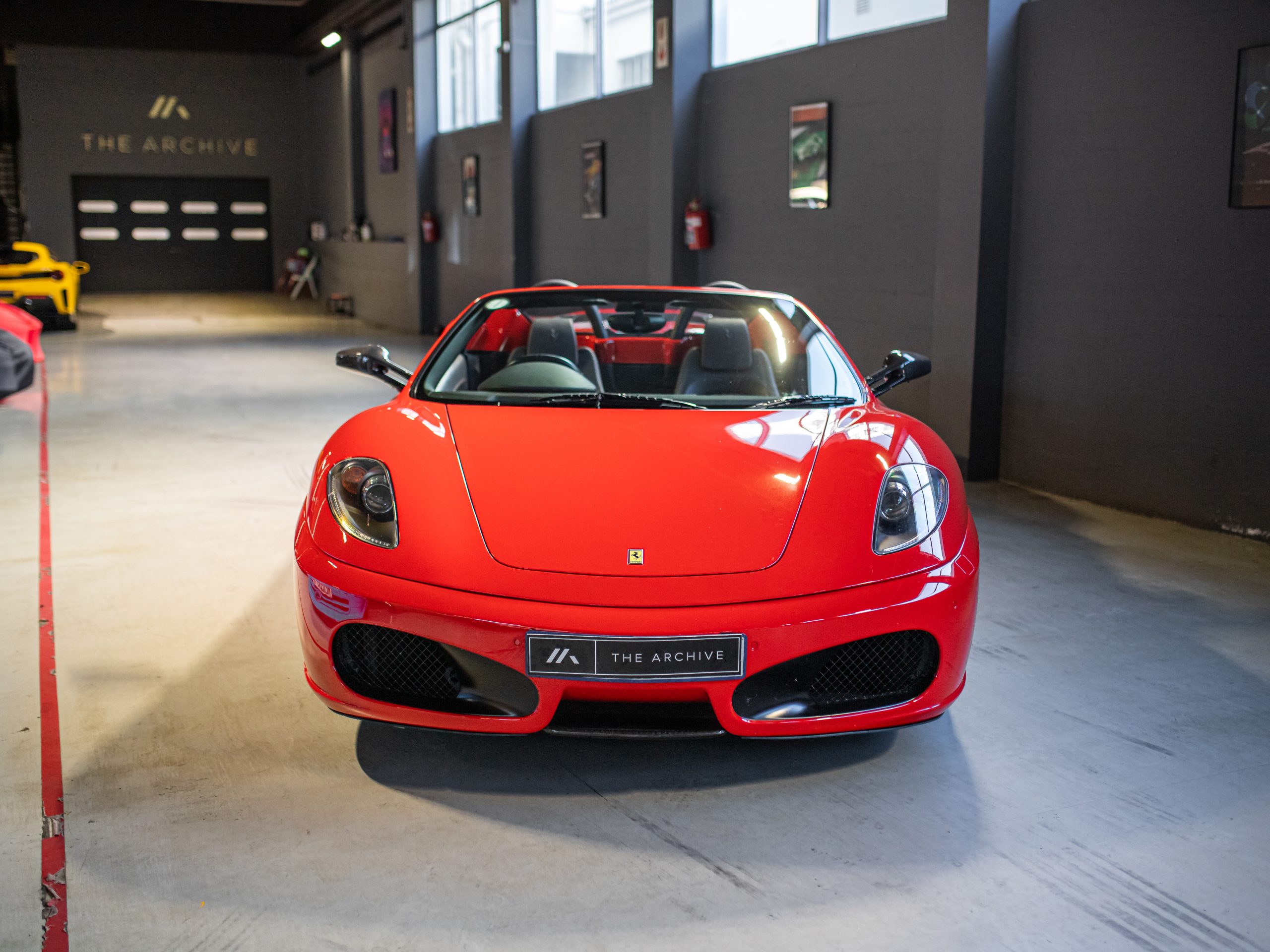 Ferrari F430 Spider