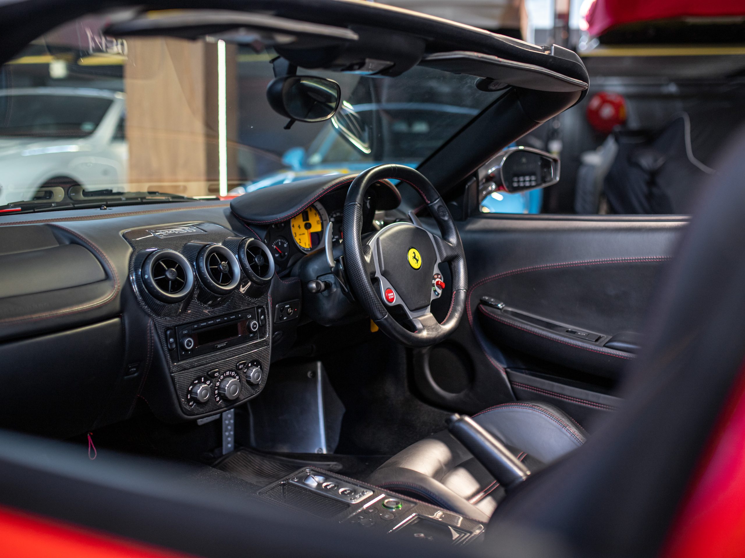 Ferrari F430 Spider