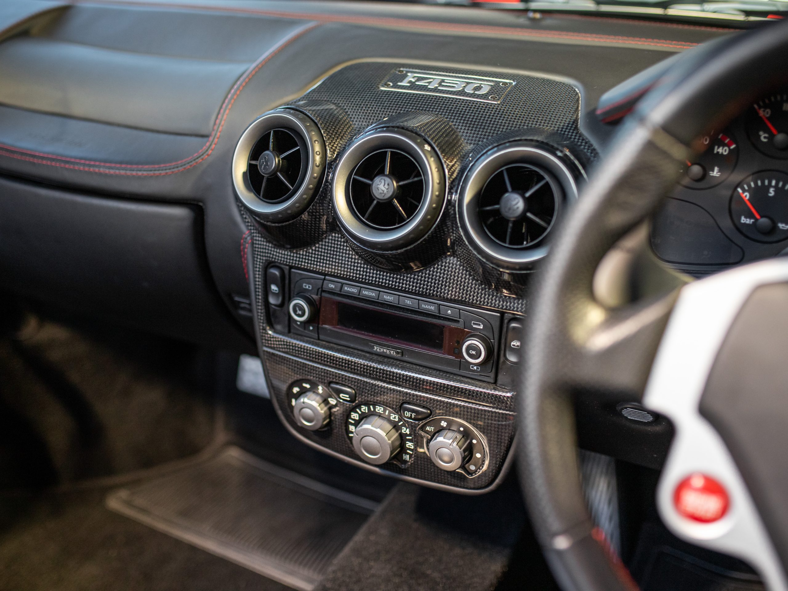 Ferrari F430 Spider