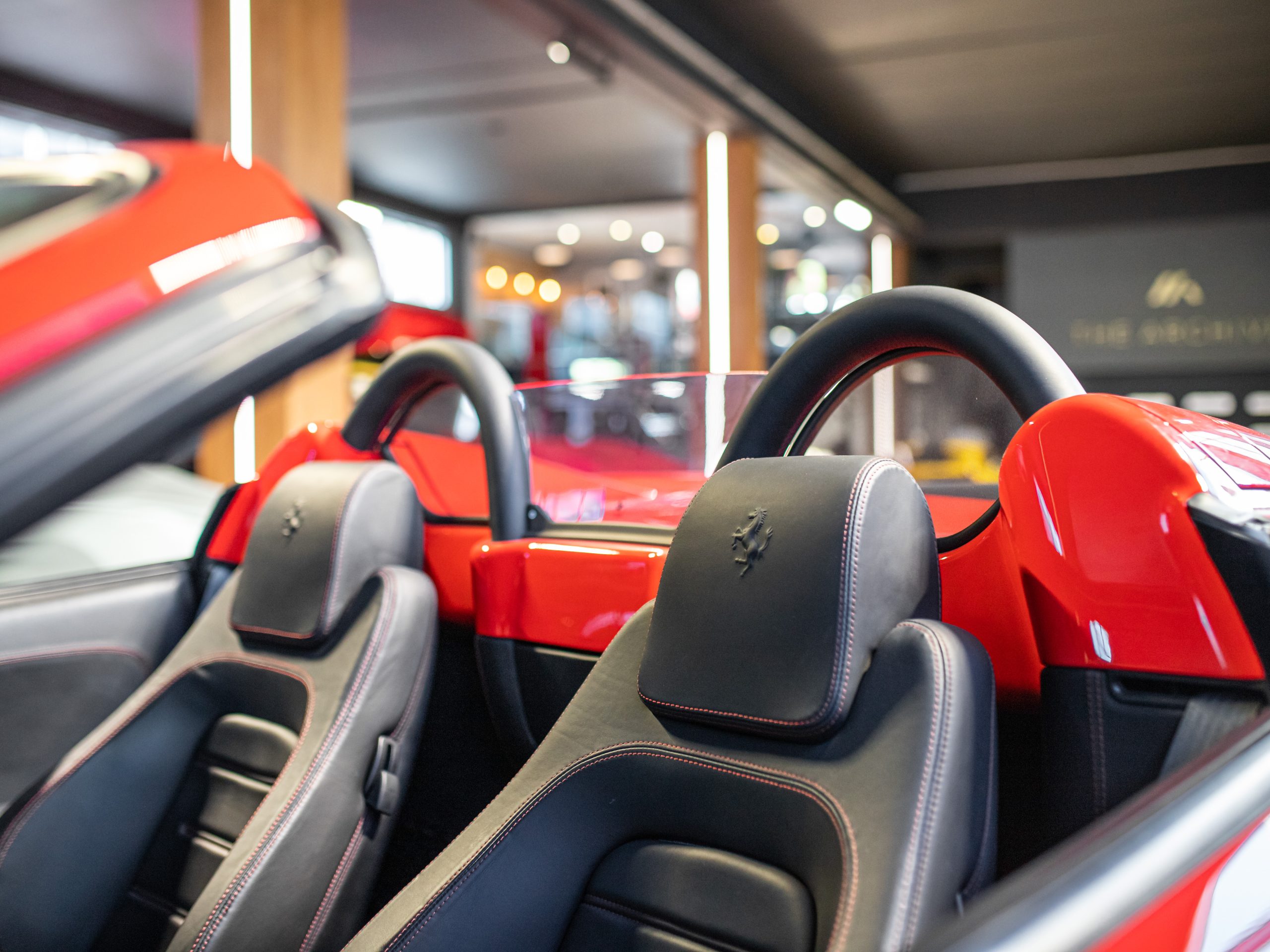 Ferrari F430 Spider