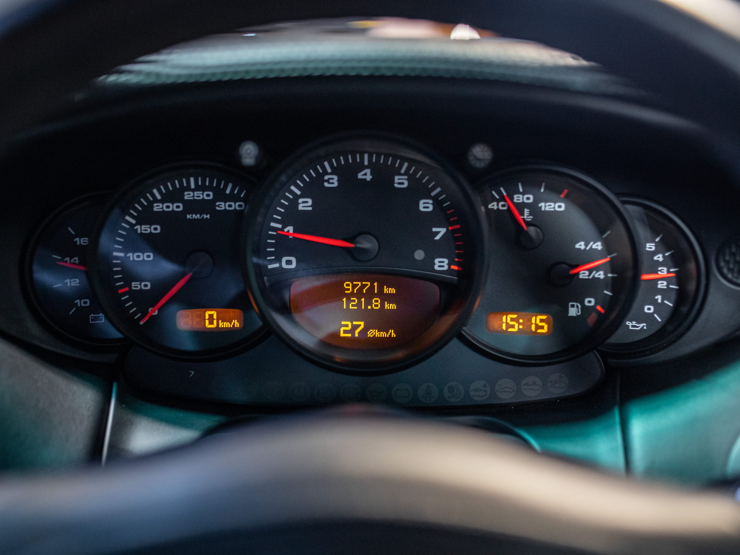 2001 Porsche 996 Turbo