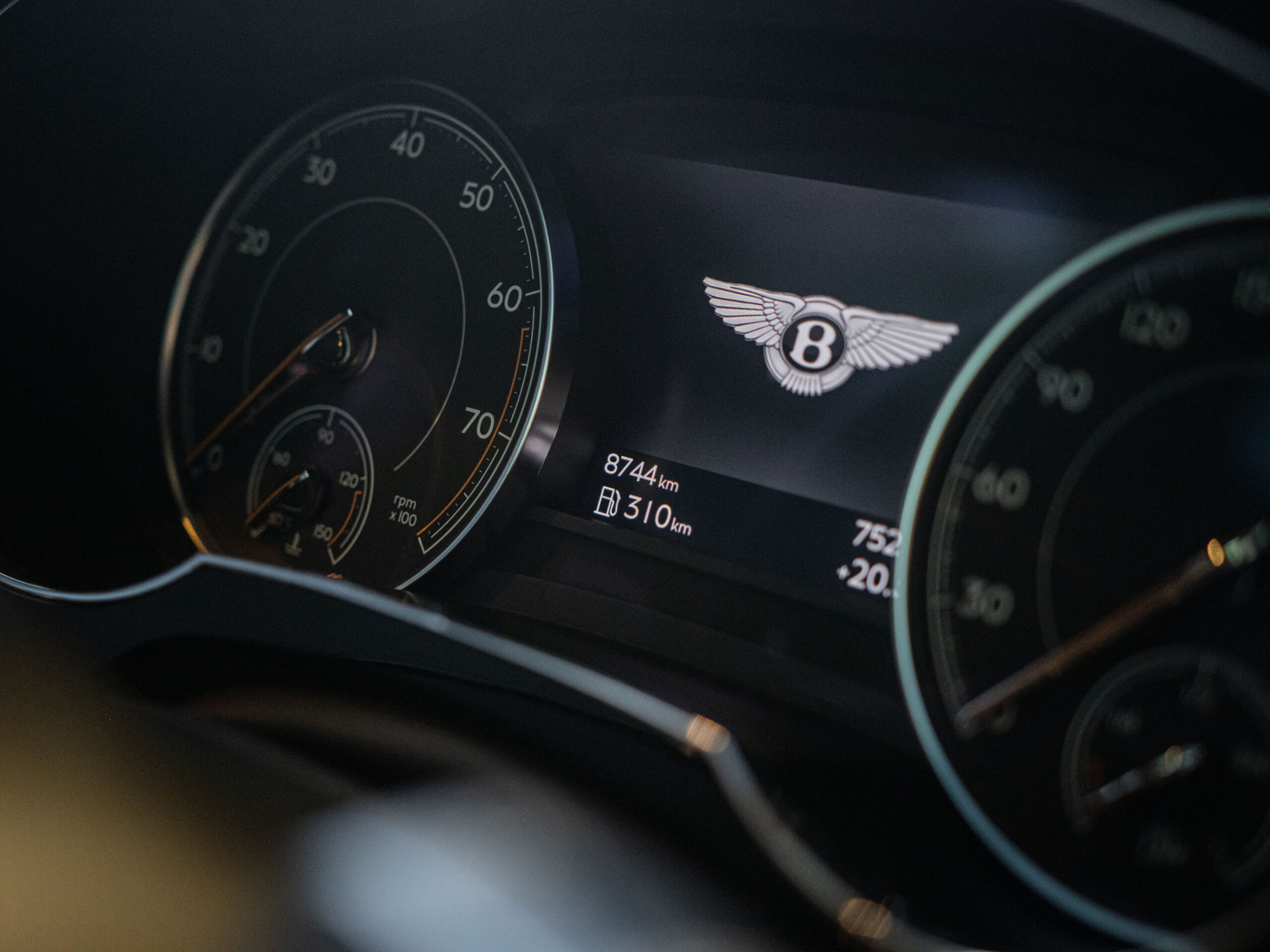 Bentley Bentayga W12