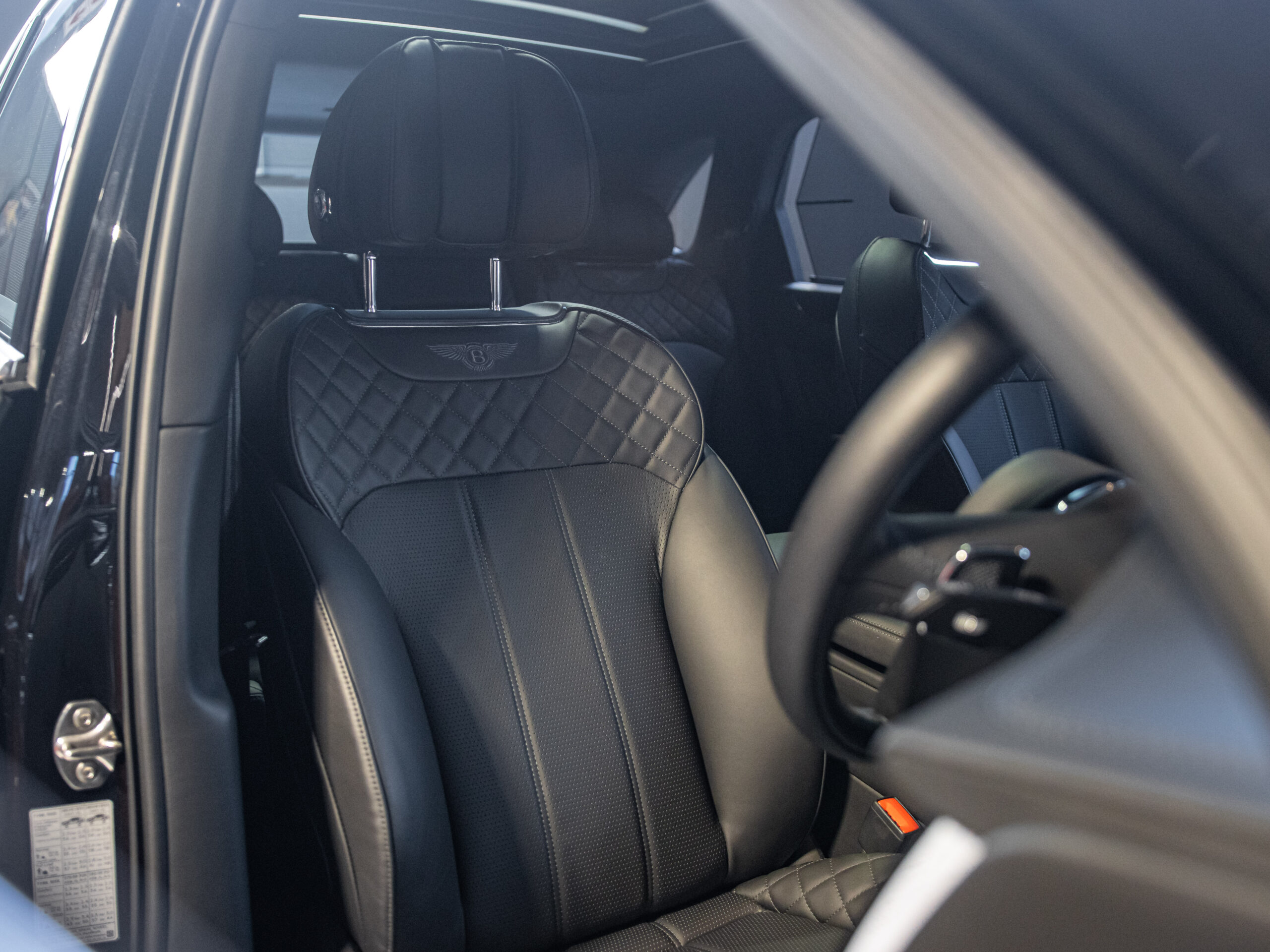 Bentley Bentayga W12