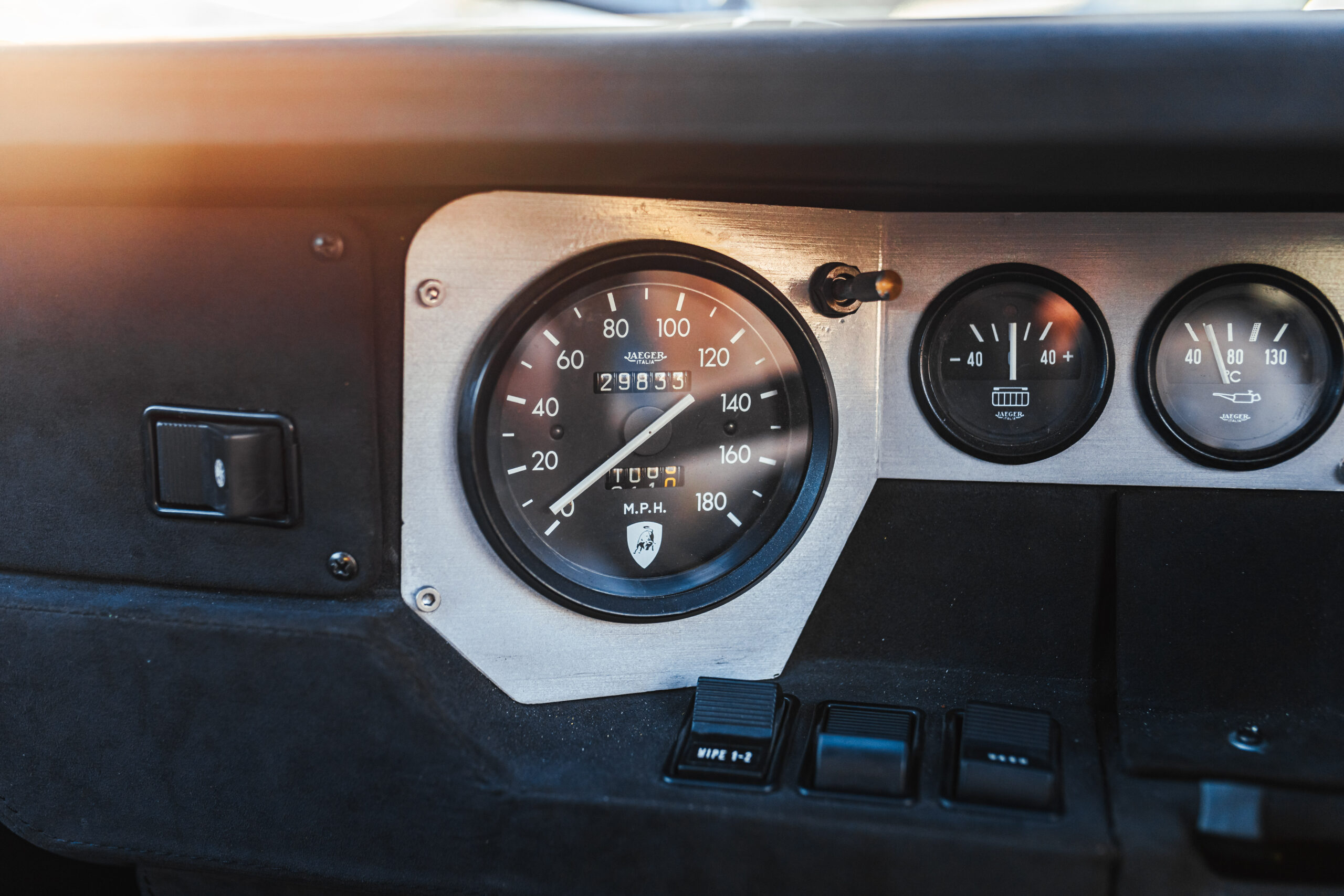 Lamborghini Urraco