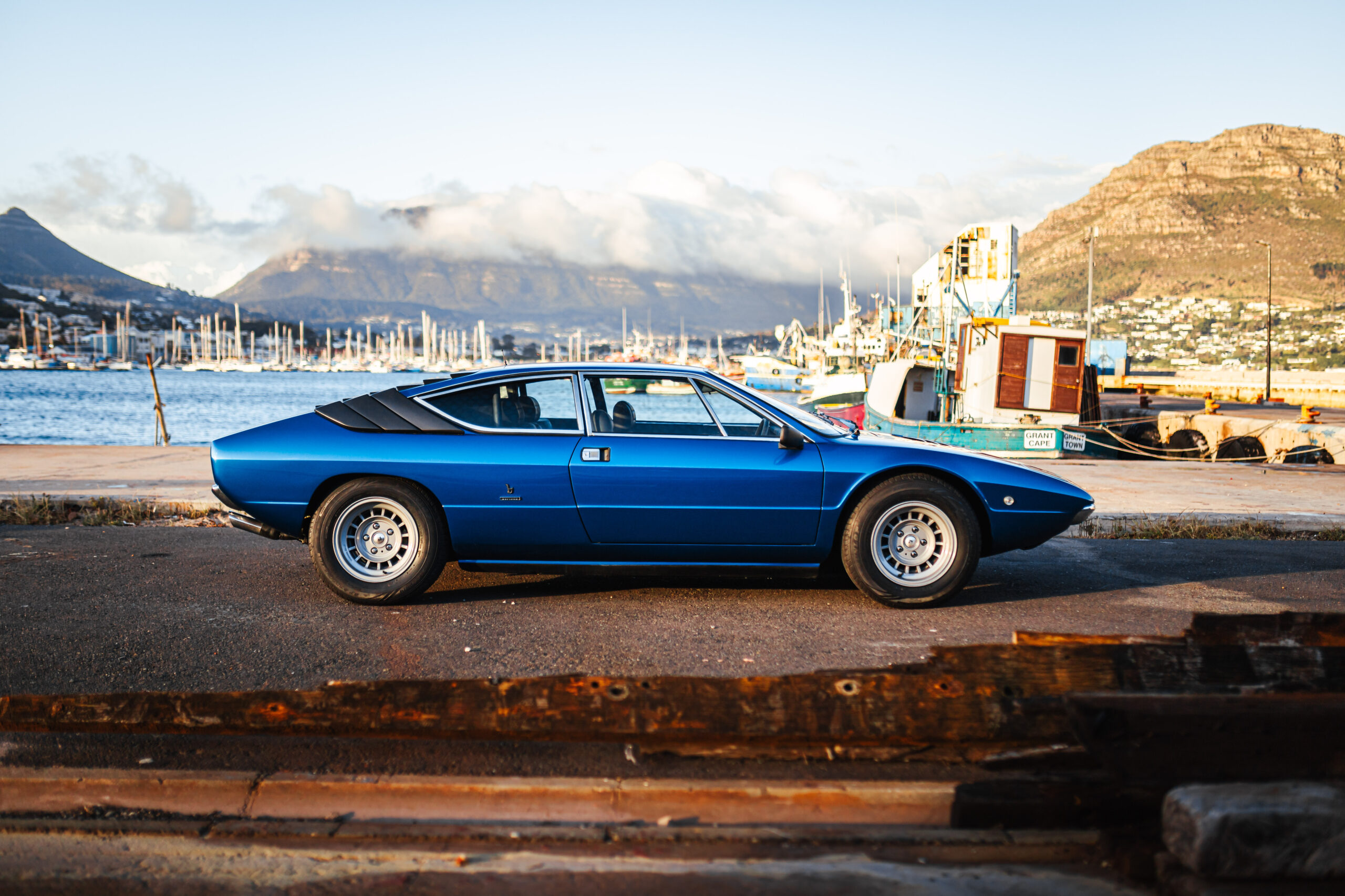 Lamborghini Urraco