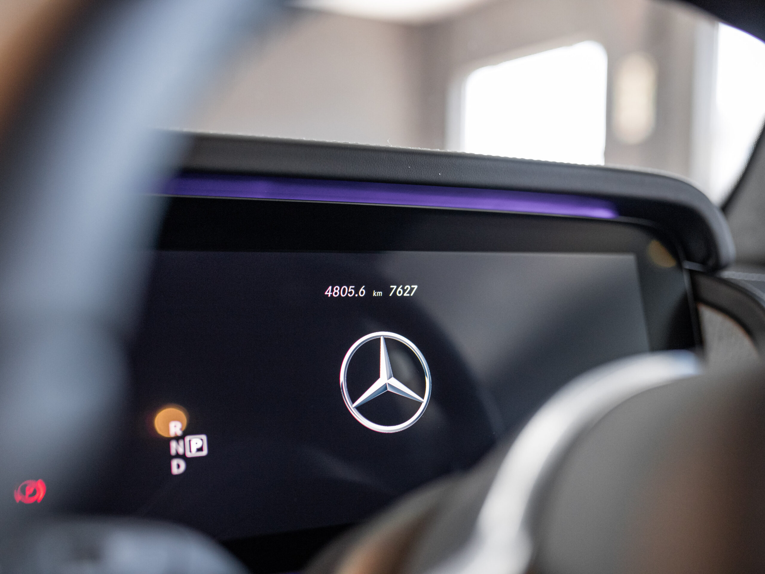 Mercedes Benz G400