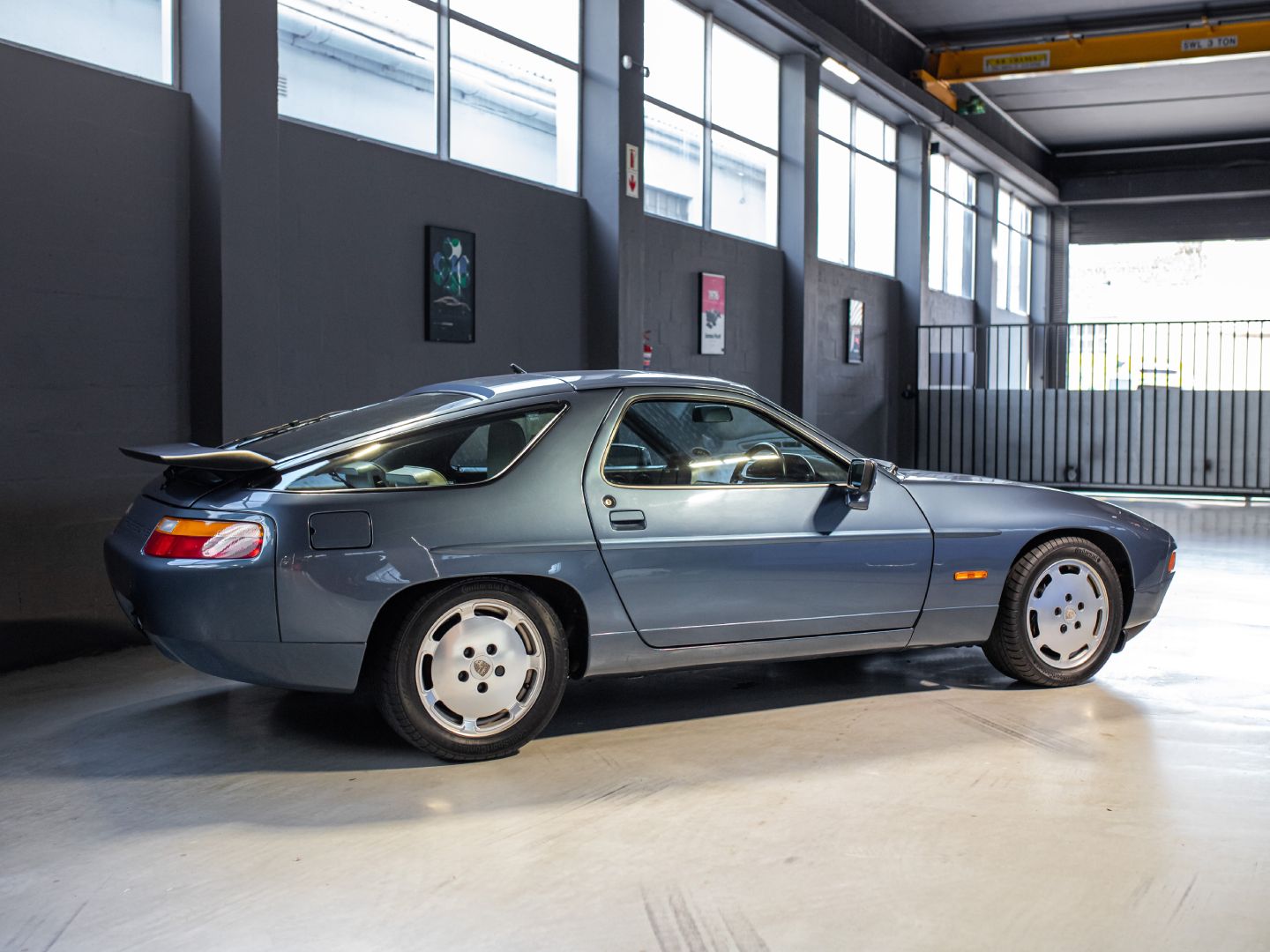 1991 Porsche 928 S4 - Sold - The Archive