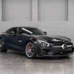 2016 Mercedes-AMG GT GT S Coupe