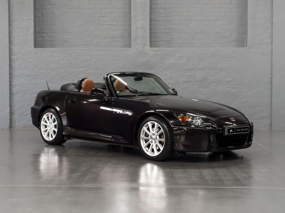 2006 Honda S2000