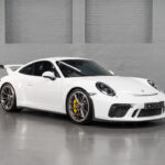 2017 Porsche 911 GT3 Clubsport