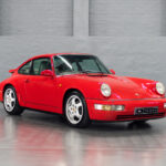 1991 Porsche 964 Carrera 2